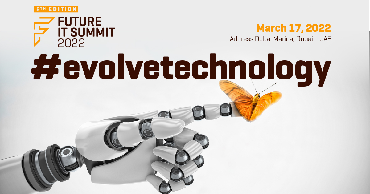globalcioforum's tweet photo. Get ready for the 8th edition of the Future IT Summit 2022 on 17th March at Address Dubai Marina in UAE.
For Registration: https://t.co/lmJxD27MoR
For more info: https://t.co/sY1Ea4fp6q
#fits2022 #fits #itsummit #evolvetechnology https://t.co/rveDNpai5k
