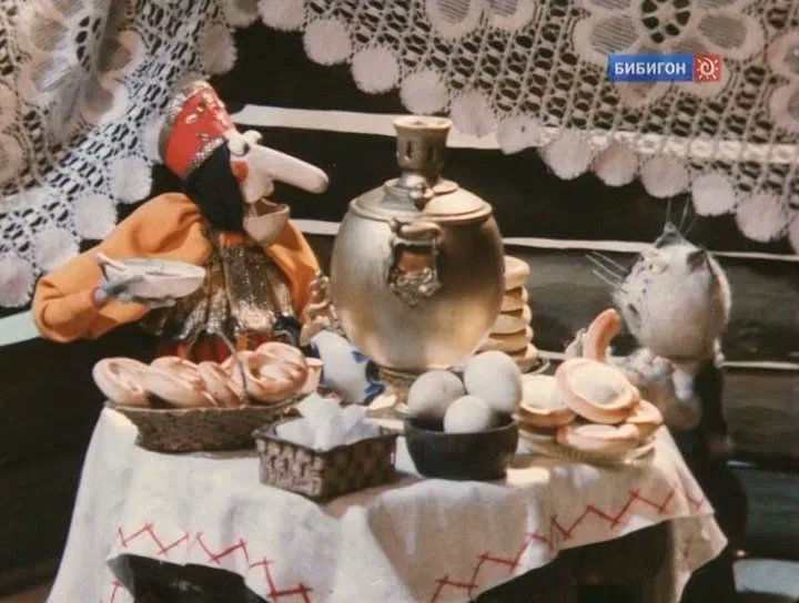 Кот из домовенка кузи картинки