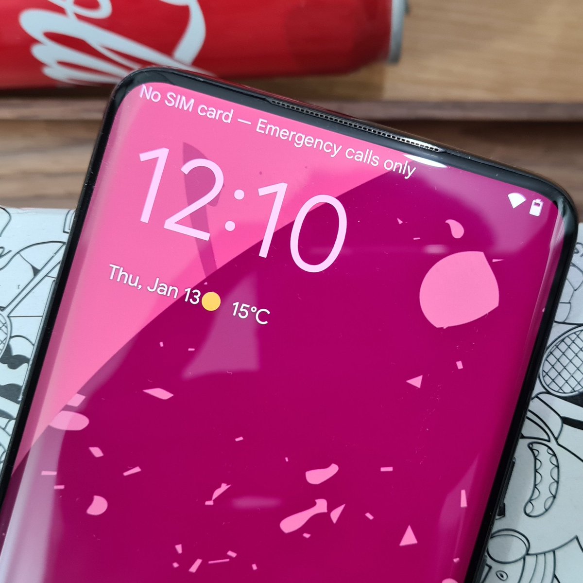 techdroider's tweet photo. Google Android 12L (Beta 2) https://t.co/ytBOoQOGPD