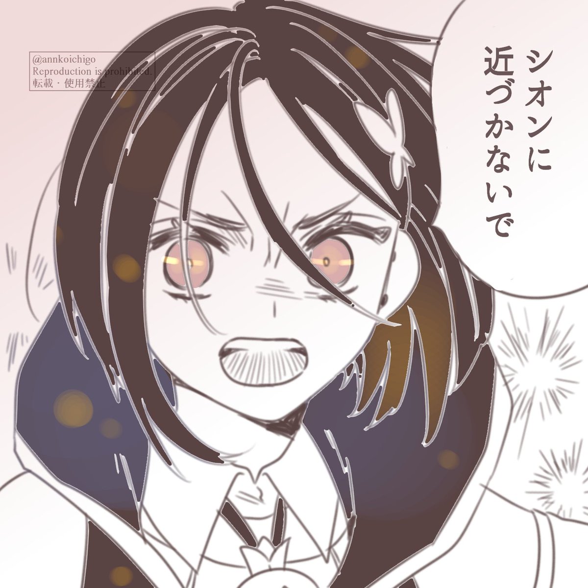 シオン/リンウェル 