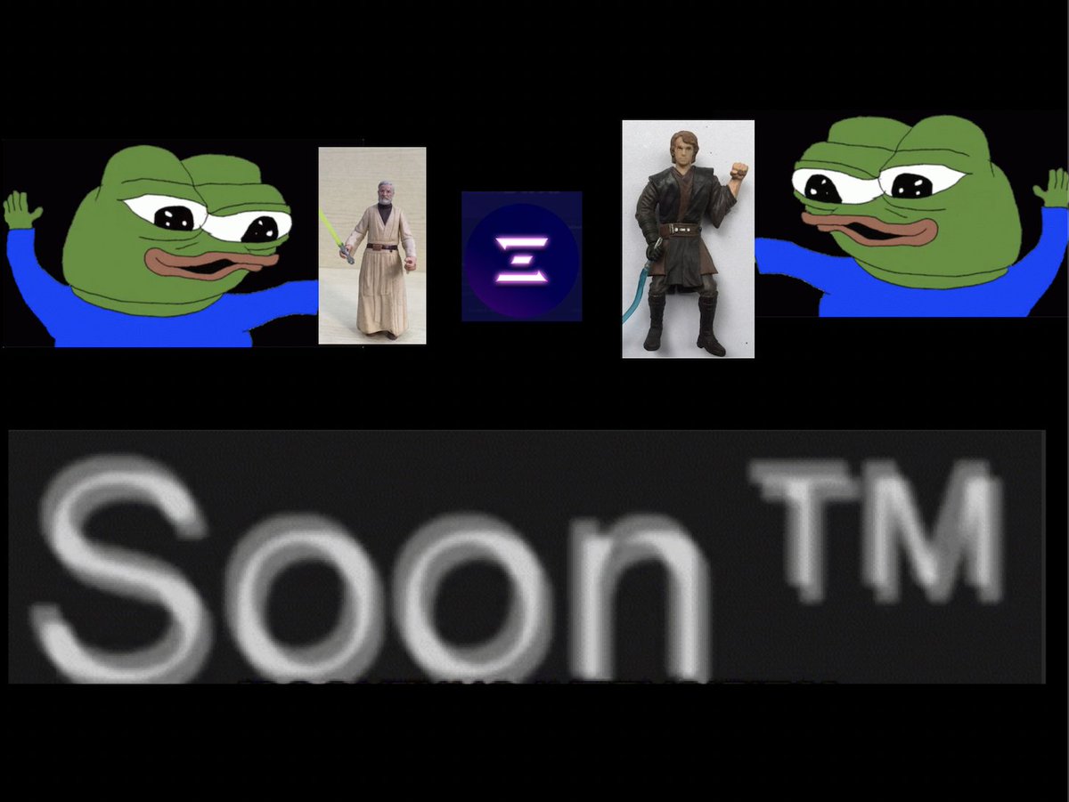 JediSwap's tweet photo. Comin soooon... https://t.co/8oFH8JpB9T