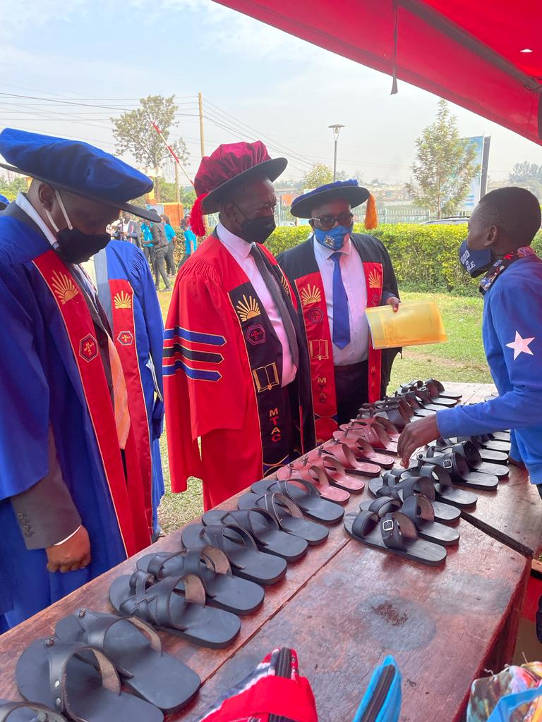 Tryphine01's tweet photo. We continue congratulating @mtacOfficial graduands for making it to this day. Above all, we thank God who has led them throughout.
#MTAC8thGrad https://t.co/nJjsgxLZEd