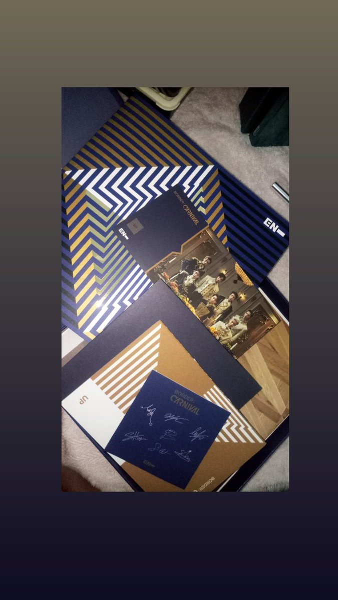 ilyf_ksn's tweet photo. Hi!!! @einahbns I recieved the B:C Up album po na inorder ko😊 Thank you so much po for securing it po with lots of bubble wrap and cardboard po😍 As well for the freebies 💛💛💛 Thank you so much po again 💛💛💛 Stay safe always po 💛💛💛
#einah_feedbacks https://t.co/06g7tBhzYP