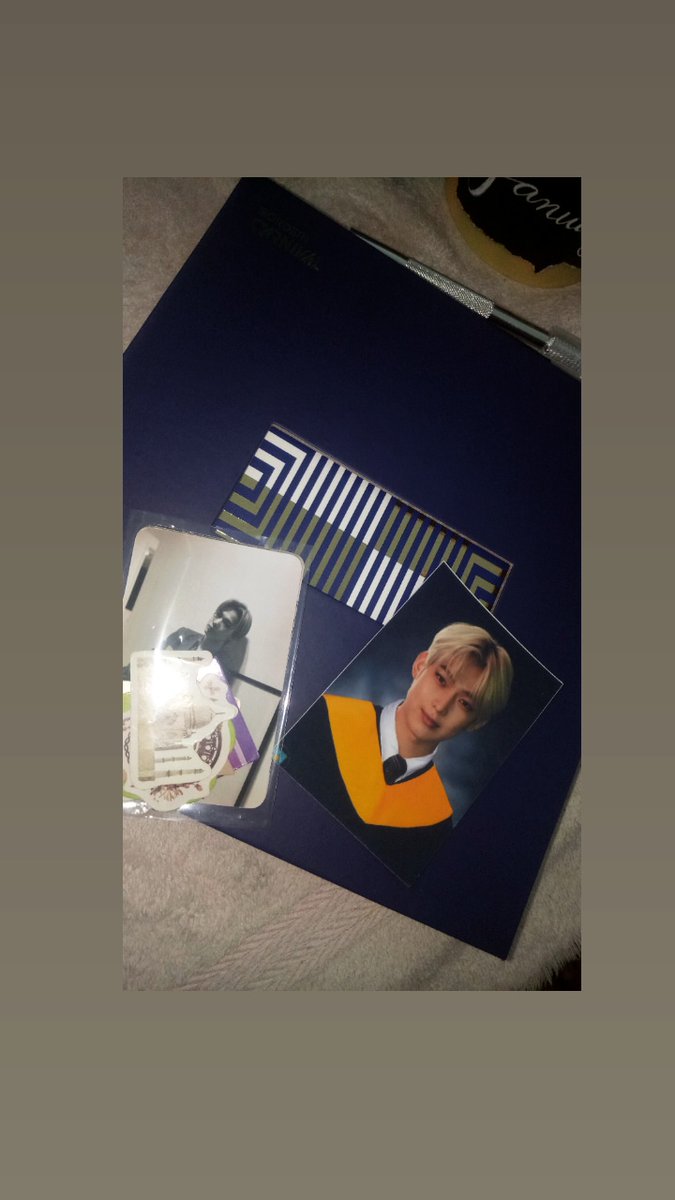 ilyf_ksn's tweet photo. Hi!!! @einahbns I recieved the B:C Up album po na inorder ko😊 Thank you so much po for securing it po with lots of bubble wrap and cardboard po😍 As well for the freebies 💛💛💛 Thank you so much po again 💛💛💛 Stay safe always po 💛💛💛
#einah_feedbacks https://t.co/06g7tBhzYP