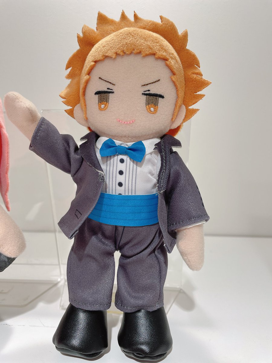 春ちゃん友ちゃんりんちゃんリューヤさんのぬいスター撮ってきました✨