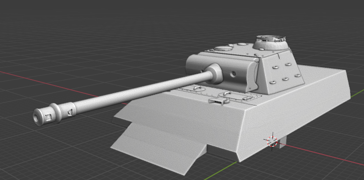 Zuperpro1's tweet photo. Tonk
#RobloxDev I #Roblox I #blender I #Blender3D I #higpoly I #3D https://t.co/8UussjatIu