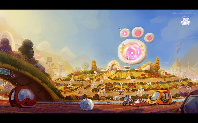 Chevistian1's tweet photo. More Development Art on the unmade #LittlestPetShop A World Of Our Own Theatrical Movie By @BoulderMediaLtd Artist Pablo R. Mayer
https://t.co/c0d5p6D6RF
#LittlestPetShopAWorldOfOurOwn #LPSAWOO https://t.co/LuxOBdqb0d