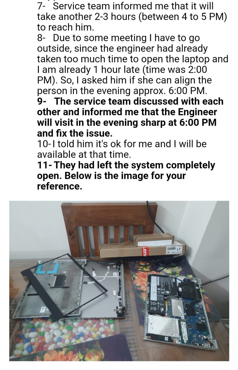 ashishg_2702's tweet photo. #LenovoSuport #Lenovo https://t.co/oH3Xd32zkk