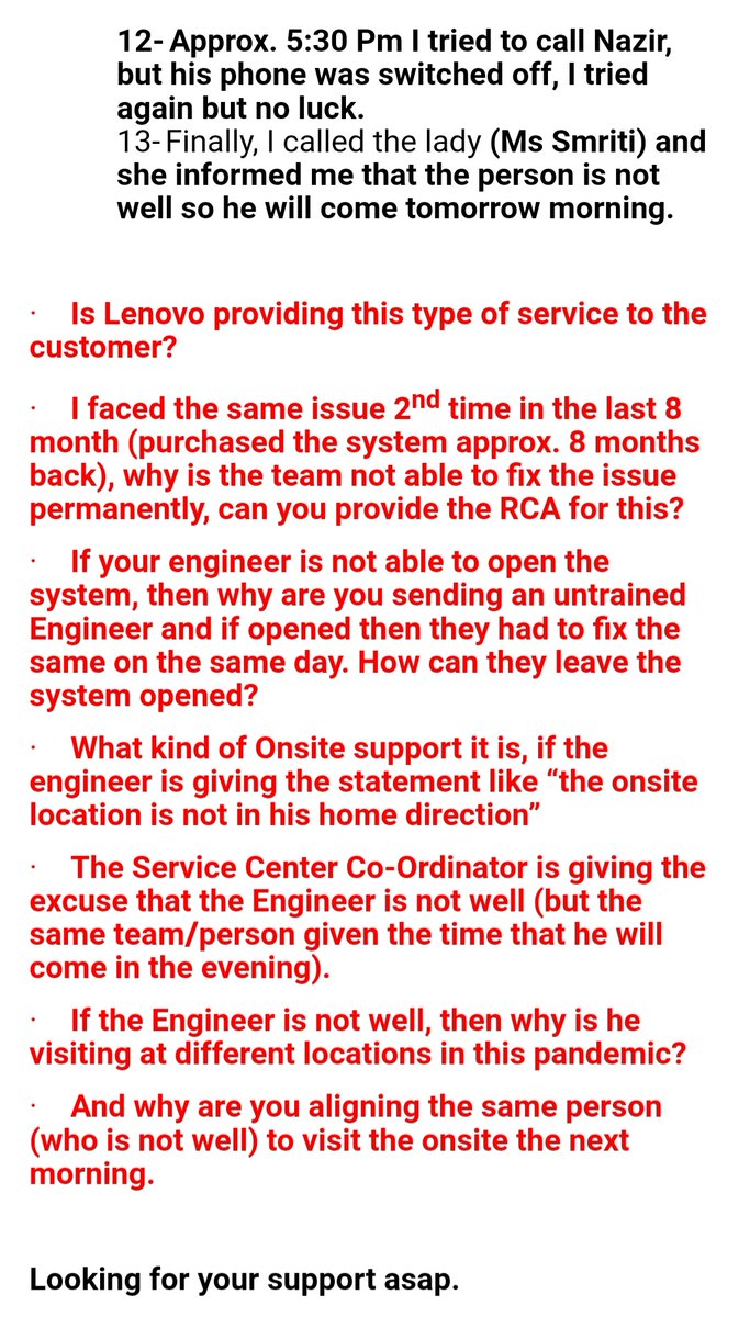 ashishg_2702's tweet photo. #LenovoSuport #Lenovo https://t.co/oH3Xd32zkk