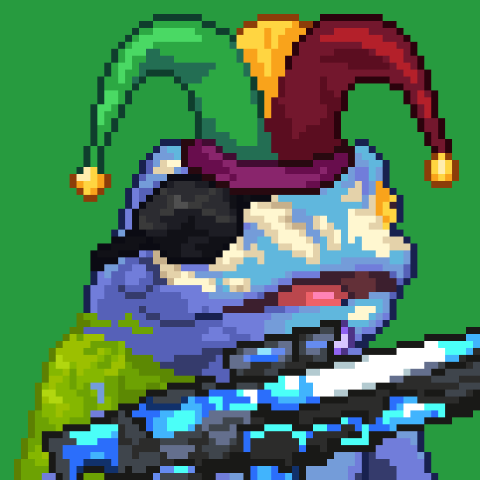 bigprofet's tweet photo. Yoooo @toadkens just revealed and the artwork is crazy! These are the best ones I minted - check the full collection at https://t.co/E1kPTMIrtl each one is super unique
#toadkens #nfts #nft https://t.co/gB5HNVmV1v