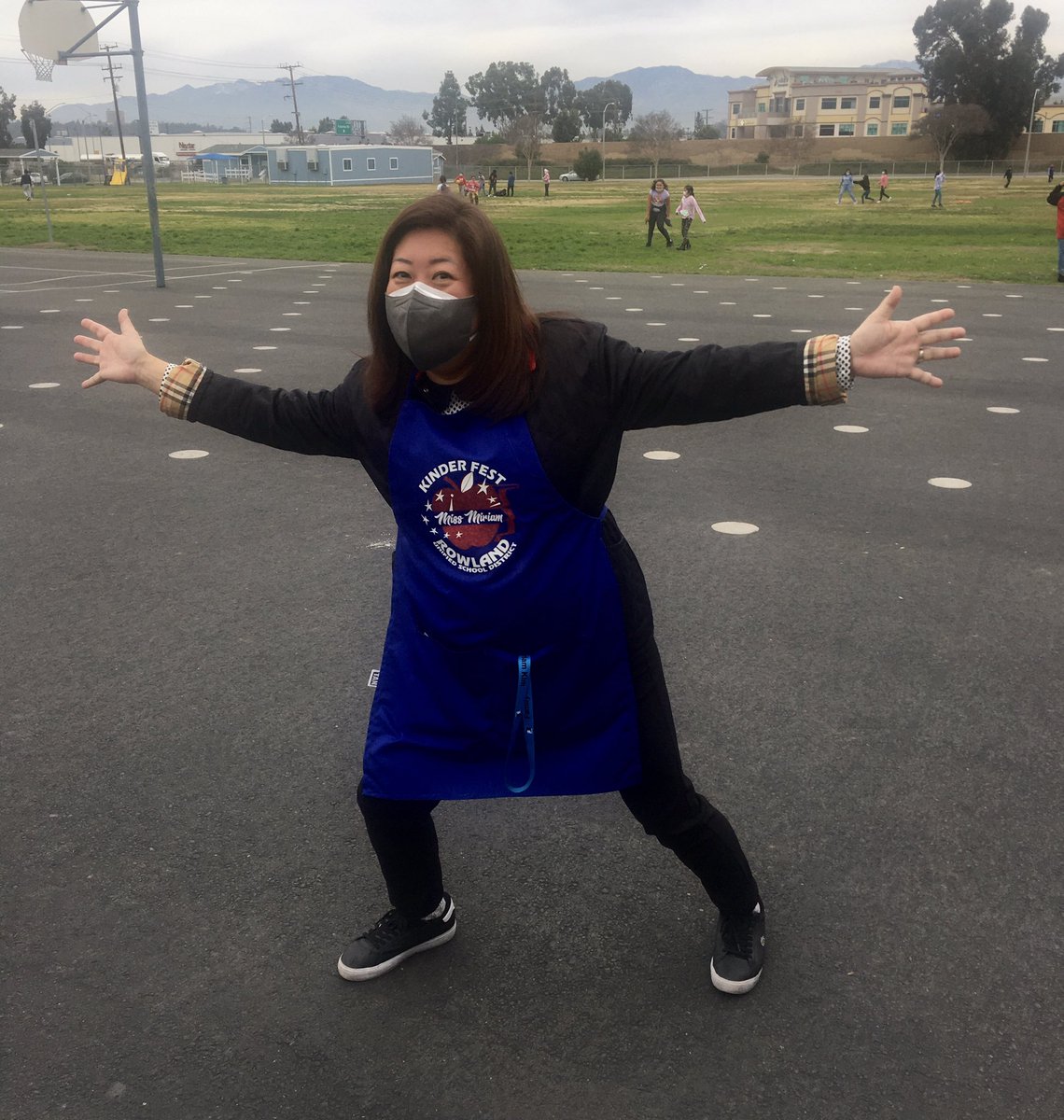 Nancy Buck tweet media