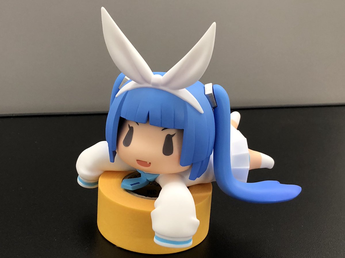 初心者向け🔰練習用ガレージキット 【ちょい置きニパ子】 一部発送完了