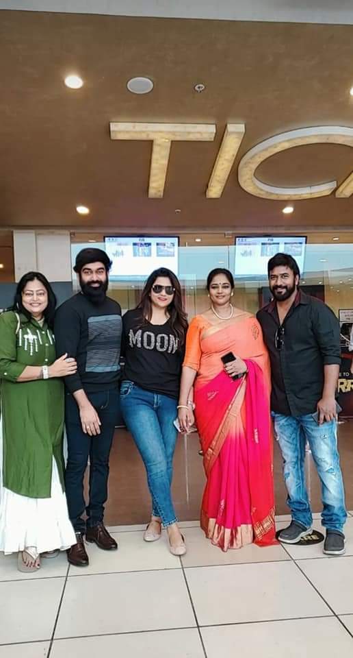 Jayavany's tweet photo. Movie time 🎥 🍿 https://t.co/A6SZ8bLNLa