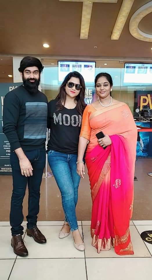 Jayavany's tweet photo. Movie time 🎥 🍿 https://t.co/A6SZ8bLNLa