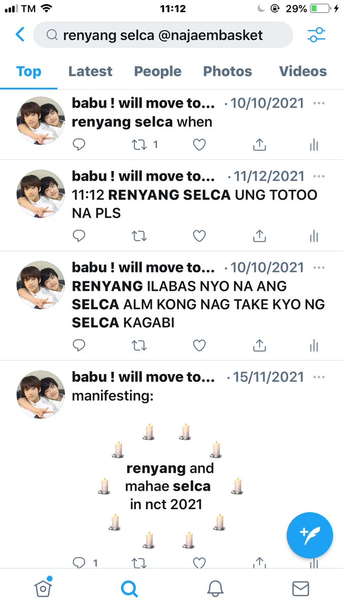 ANG DESPERADA KO PALA NG RENYANG SELCA