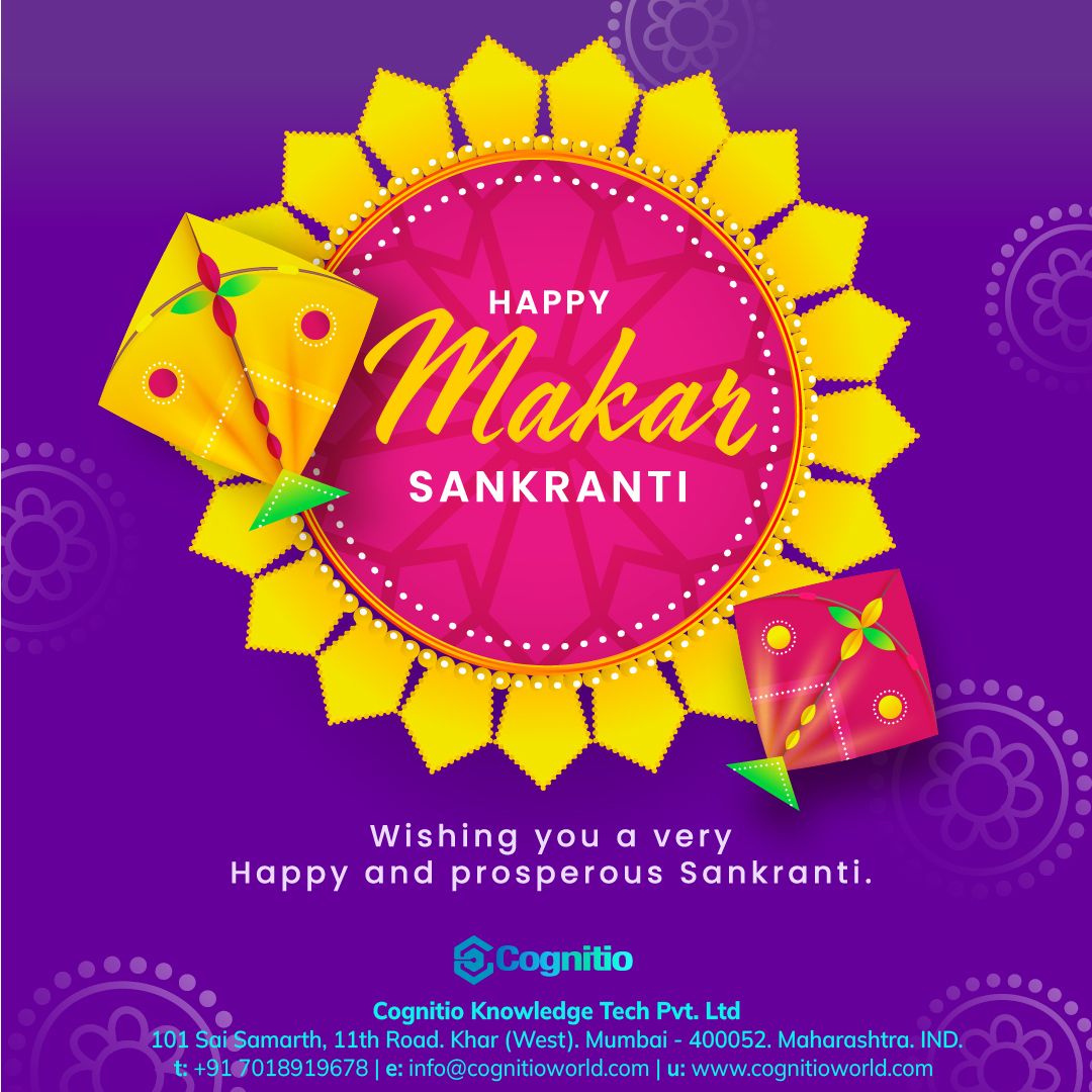 Cognitio Knowledge Tech Pvt Ltd tweet media