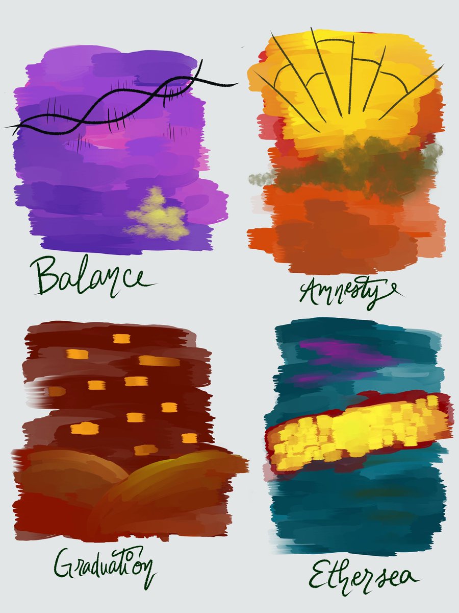 satyricals's tweet photo. #thezonecast #TheAdventureZone theme songs synesthesia sketches :) #tazbalance ๐ฎ #tazamnesty โฐ#tazgraduation ๐#tazethersea ๐ https://t.co/wJbLqKObyl
