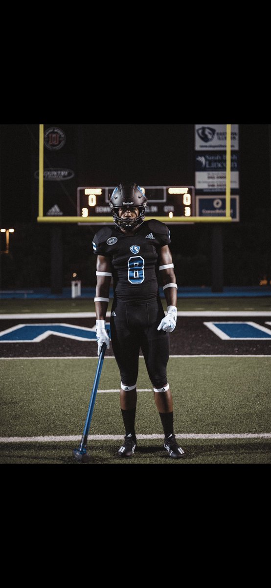 jtown_8's tweet photo. I have Two Years of Eligibility remaining, Thank You EIU! https://t.co/IpSnT3duMp