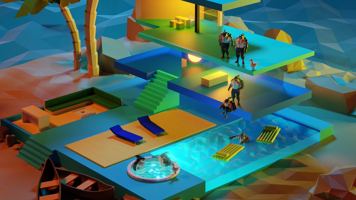 🦈 Rogue Sharks x Metavillage Giveaway 🏠 

Metavillage is creating social building blocks for a metaverse worth living in. Want to win this?

1. Follow @roguesharks and <a href="/metavillagenft/">Metavillage 🏠</a>

2. Quote RT and tag someone to check out <a href="/metavillagenft/">Metavillage 🏠</a>

Ends in 24 hours. Mint is tomorrow!