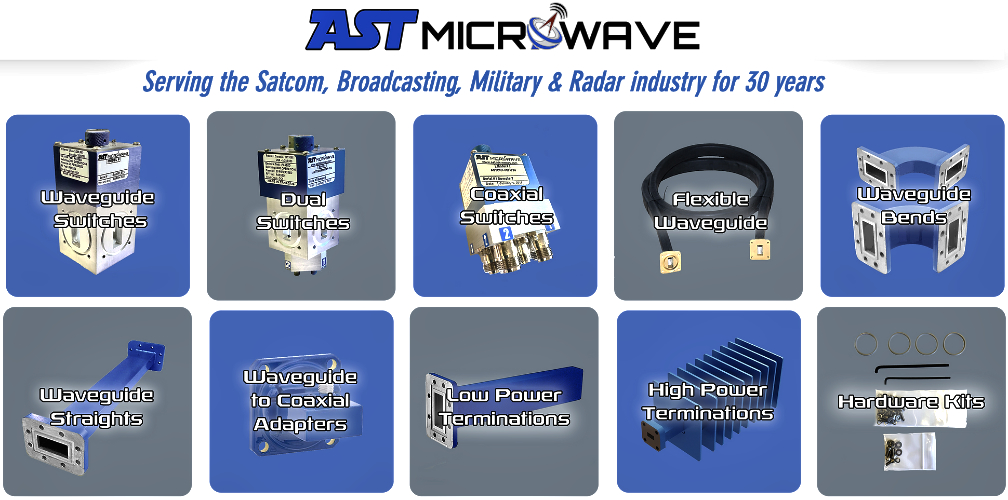 SatNewsEvents's tweet photo. Teaming Up: Mission Microwave + AST Microwave To Advance GaN SSAs For Teleports + Gateways https://t.co/VGuncTmSVx https://t.co/WCzHNZqW0L