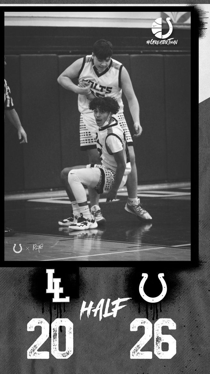 𝙃𝙖𝙡𝙛. #YesIndeed

#GreaterThan | #COLTure | #COPreps

<a href="/Markus_Morita55/">Markus Morita</a> | <a href="/DezmonGregory/">DF23💕</a>