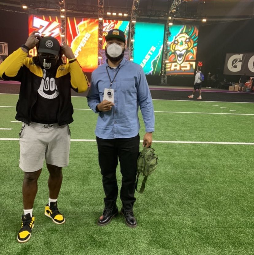 slicknick8530's tweet photo. Last season my goal was to be #1 at my position, this season my goal is the be the MVP of the entire league, This year, I’m giving the game my all, every play! I’m coming back with a championship ring💍

#AllOddsAgainstMe
#onlytakesone https://t.co/O29EYhtcS9