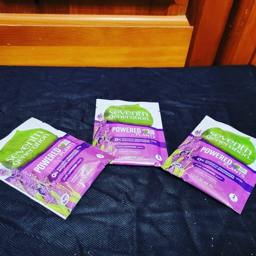 blastkat's tweet photo. I received a #freesample of @seventhgen Fresh Lavender Scent Laundry Detergent from #generationgood | #7thGenPartner #complimentary #partner #clean https://t.co/yYnWgqUvGb