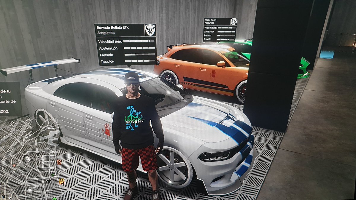 JOKERGAMERCL's tweet photo. Ya Tengo Algunos De Los Nuevos Coches Del New Dlc Sw Full Ps4 https://t.co/f8GhnpCHja