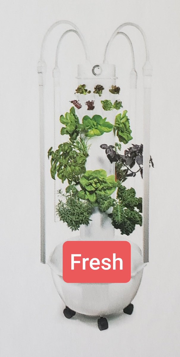 craig_misewicz's tweet photo. My neighbors call me Mr. Inside. My wife calls me Mr. Greenjeans. Tomorrow, we add a third home unit and start assembling 24 towers for an empty building we secured about 52 miles away. Let's GROW! #urbanfarming #foodsecurity #letsstartarevolution #aeroponics https://t.co/wjTw0LcMND