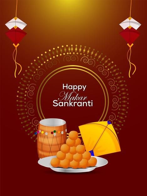 Wisdom tells me I'm nothing.
Love tells me I'm everything .
And between the two my life flows.
Happy Makar sankranti!!👏👏