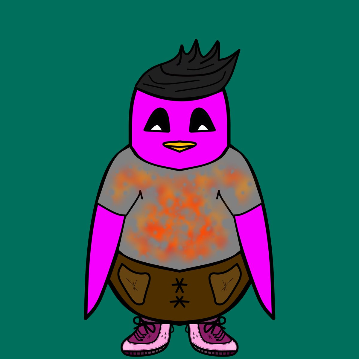 PENGUIN CLUB tweet media