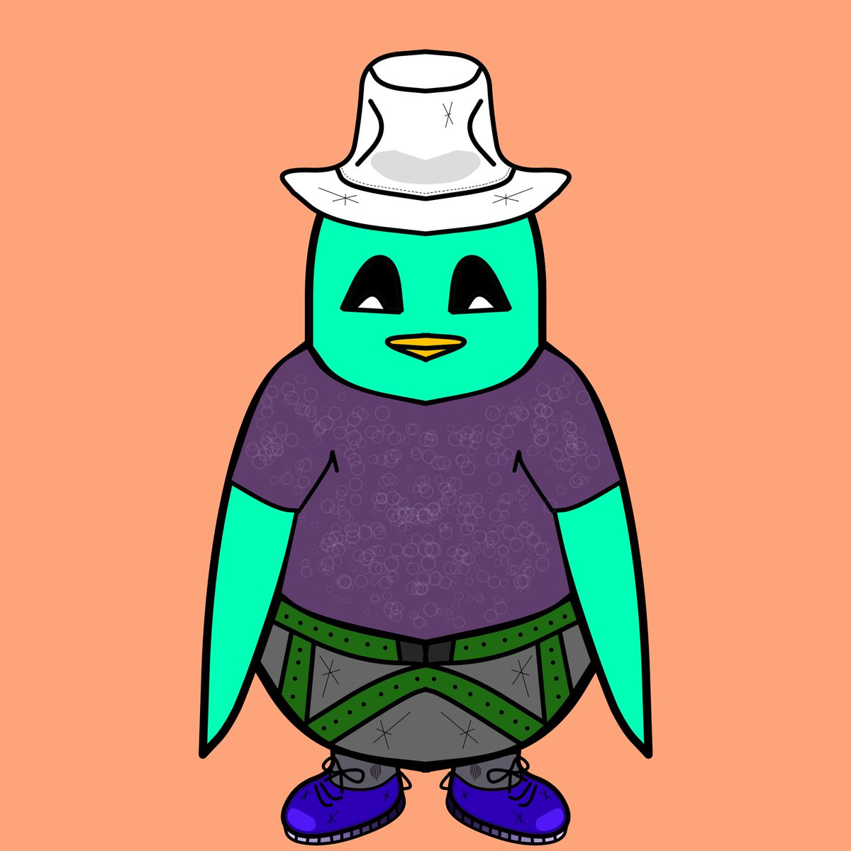 PENGUIN CLUB tweet media