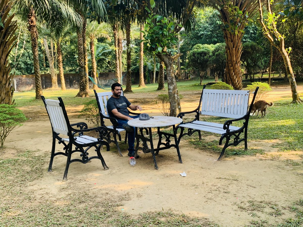 Self meeting!