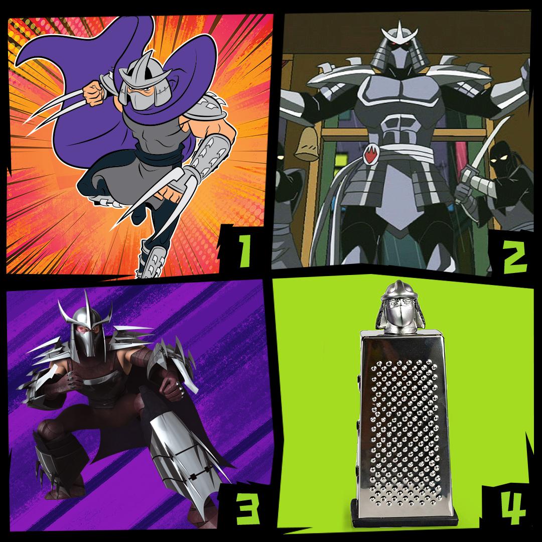 Addicted to Pepsi, He-Man, Hulk Hogan and the TMNT tweet media