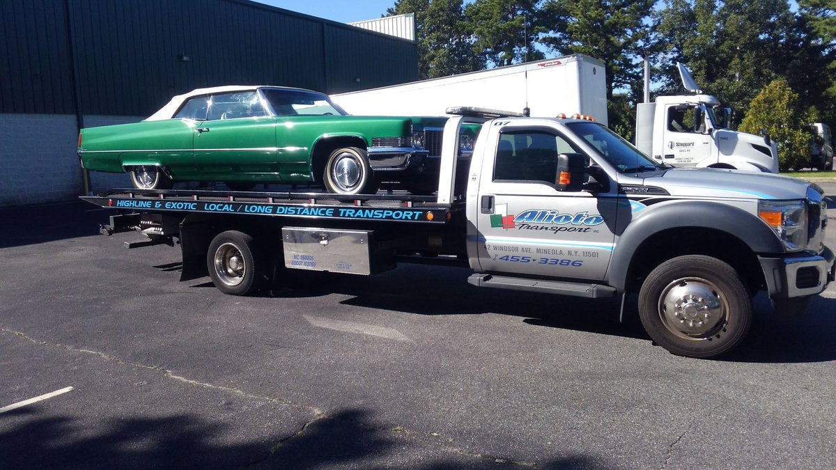 AliotoTransport's tweet photo. Drop tops. https://t.co/HU9HQdzEQ0