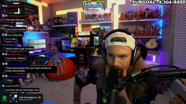 NiaWithNica's tweet photo. I'll be watching @AmericanDadLive streaming Just Chatting Check out their Twitch stream here ---> https://t.co/UDykM1Sclj
#DanceDabsDubs
#StickTight https://t.co/MpJnerG3LJ