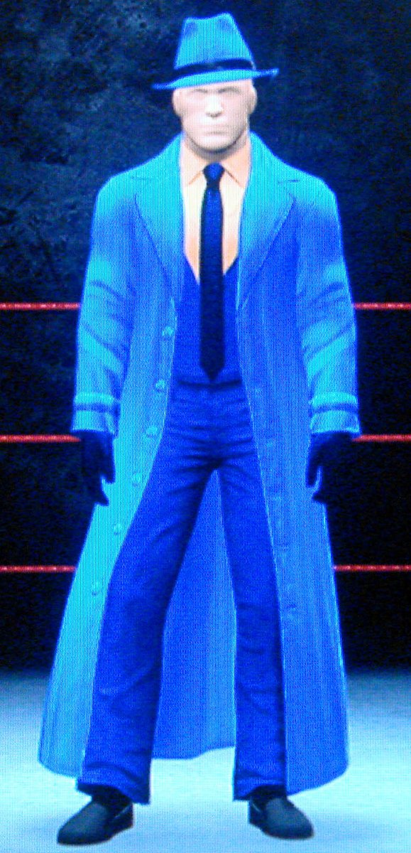 therealwallbie's tweet photo. Here's when I made The Question on WWE '13 for #wallbieswarriors
Sadly never got to record any matches with him before my XBOX 360 profile became corrupted. https://t.co/rqrGZtmSAf
