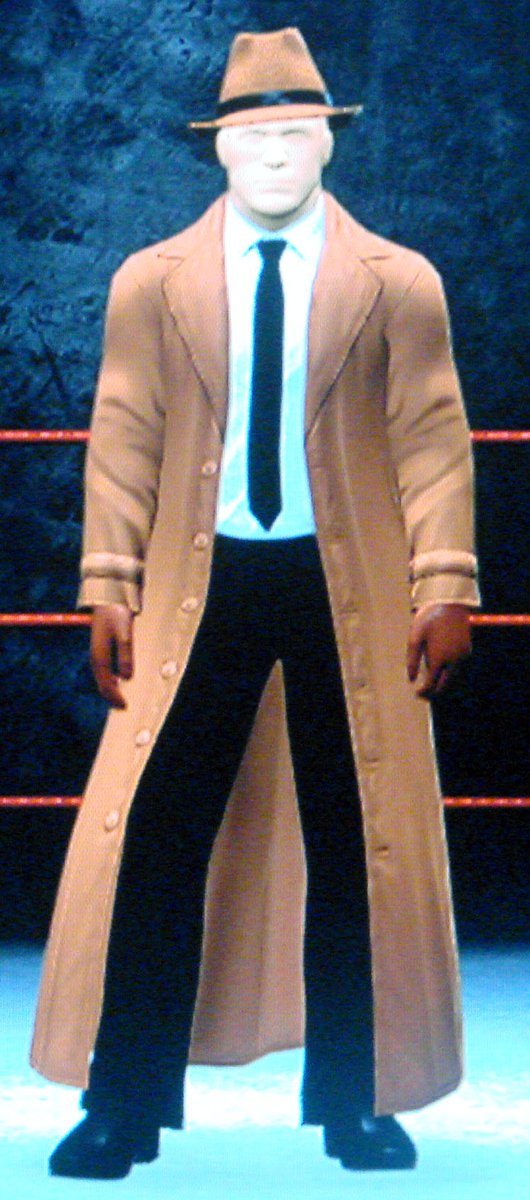 therealwallbie's tweet photo. Here's when I made The Question on WWE '13 for #wallbieswarriors
Sadly never got to record any matches with him before my XBOX 360 profile became corrupted. https://t.co/rqrGZtmSAf