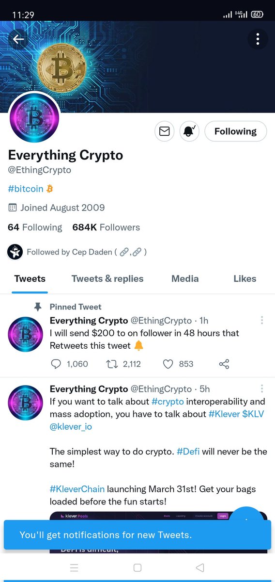 iElmerM's tweet photo. @chitaglorya__ @EthingCrypto Done wish to win ☺️ https://t.co/8qRDfSy3Bc