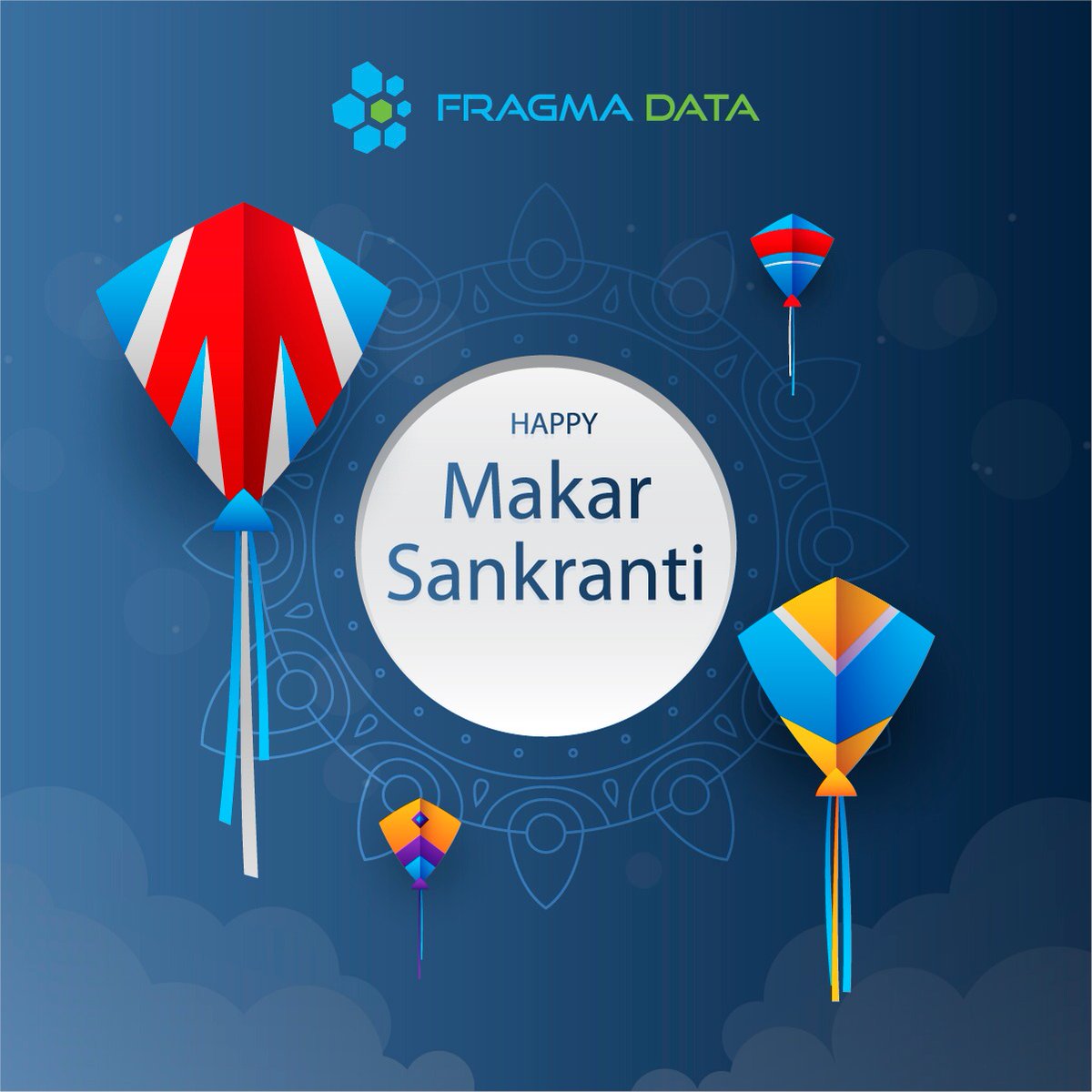 #FragmaData #HappyMakarSankranti #Sankranti2022