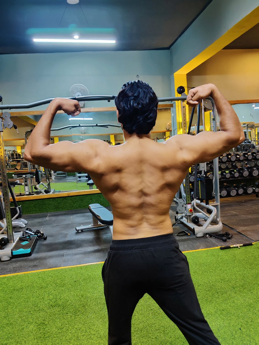 ManpreetDangi's tweet photo. Train like a BEAST💪💪💪 https://t.co/sC2u5JiQZ7