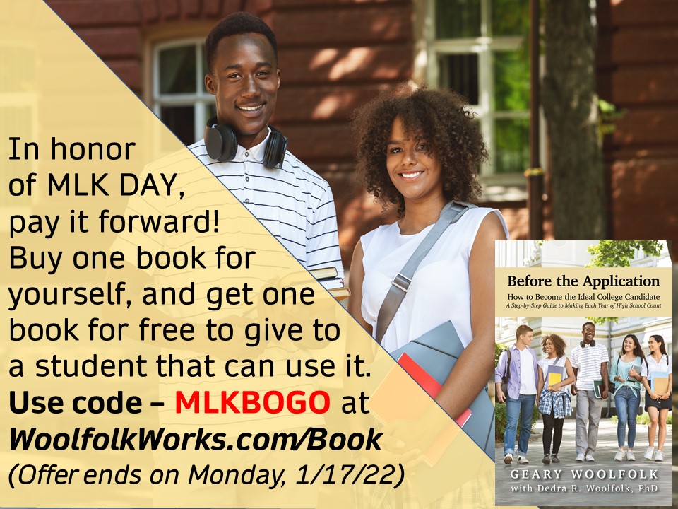 WoolfolkWorks's tweet image. Why not help another family while you help your own student?
Or, just take advantage of the deal to help TWO families you know!