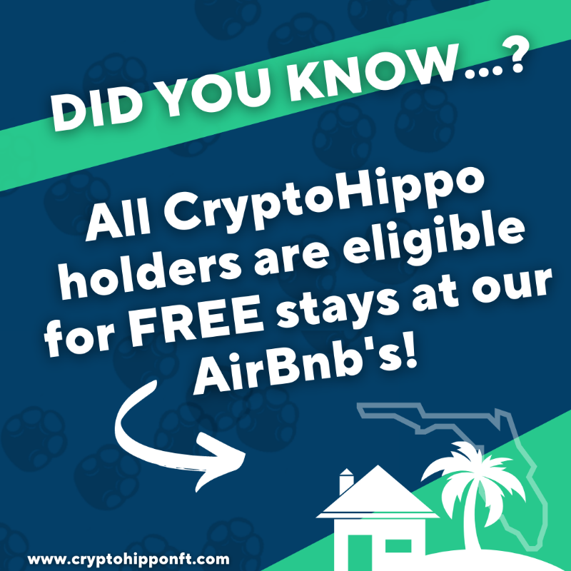 blackswanapp's tweet photo. Coming soon...

✅ 10,000 unique designs
✅ 0.08 ETH mint
✅ FREE stays at our AirBnbs
✅ Tesla Model 3 giveaway

➡️ Turn your 🔔 on
➡️ Follow @CryptoHipposNFT
➡️ Tag 3 friends &amp; keep them in the loop
➡️ Like &amp; RT

See you at The Watering Hole!