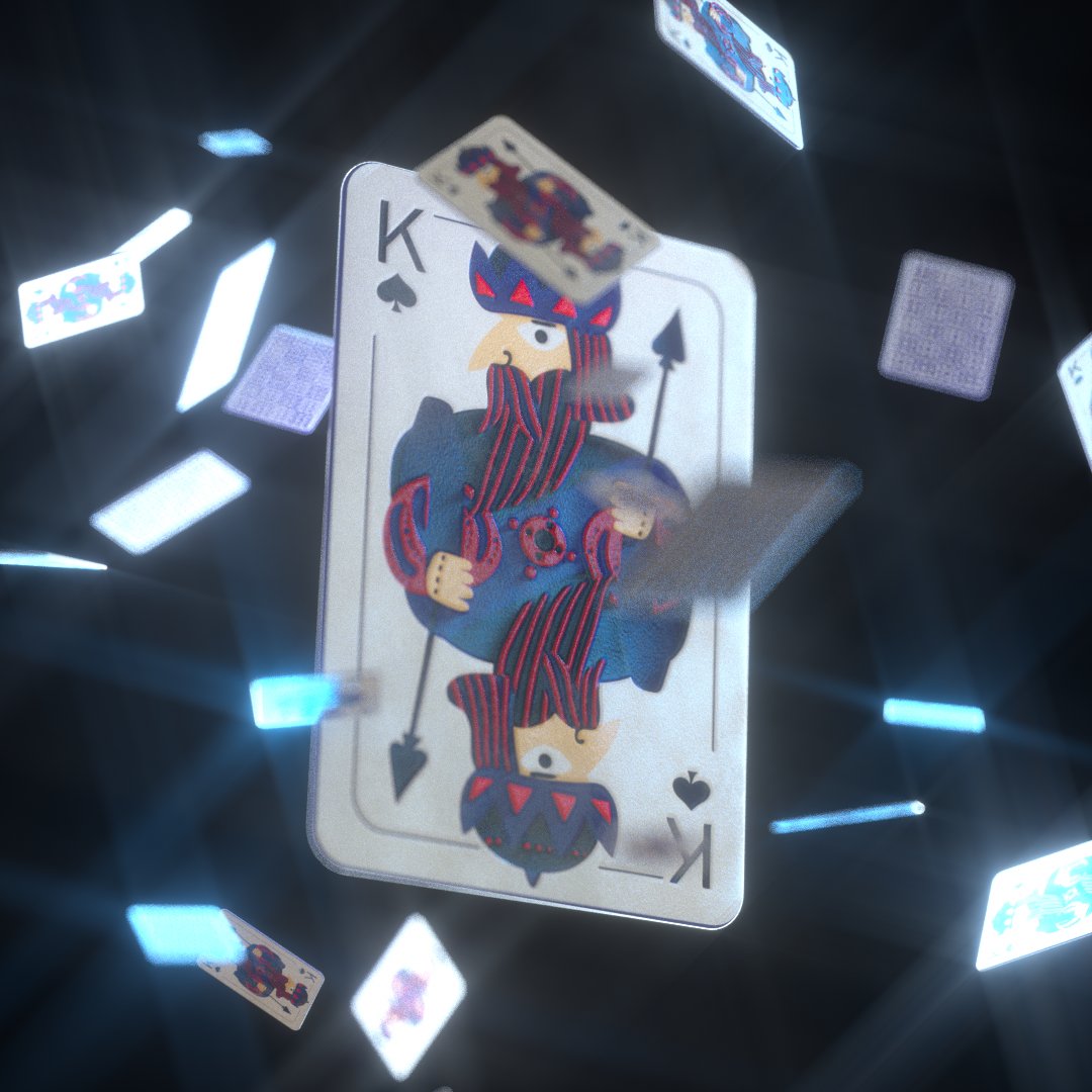 SOLhouseNFTs's tweet image. In celebration of the “Royal Raffle” we will be giving away:

- 1 SOLhouse King card (currently $4,800)

The prize will be given to one lucky winner!
To enter, simply:

-Like,retweet,and follow @SOLhouseNFTs 

- Comment #Solana and #Solhouse down below

Winner drawn in 24 hours.