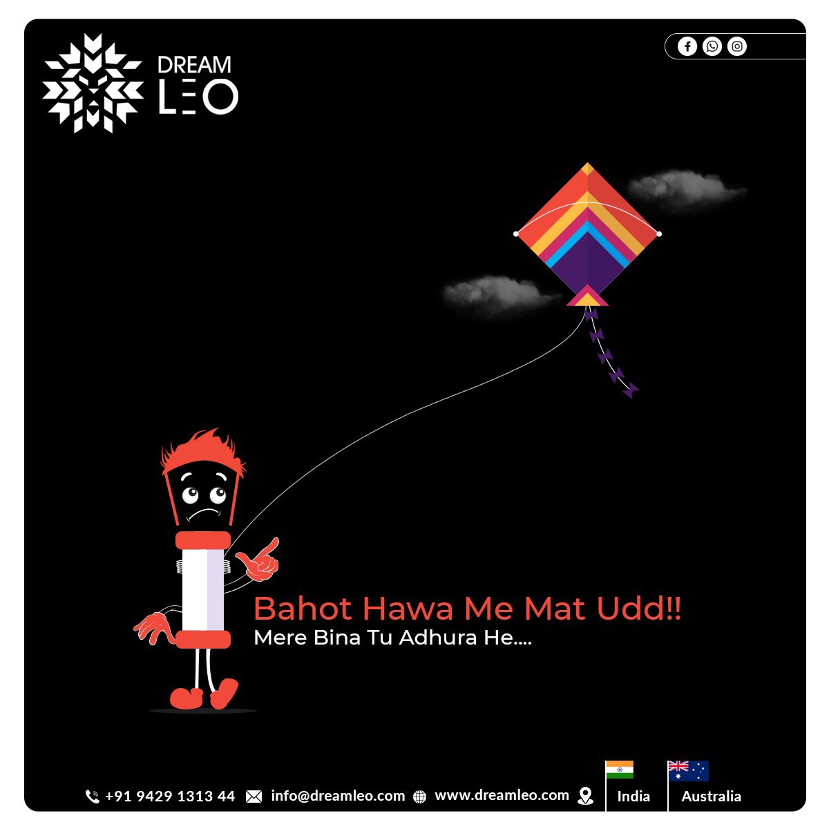 dreamleoweb's tweet photo. It’s a day of new beginnings for everyone and new begins are full of thrills and experiences. Wishing you a very happy Makar Sankranti from my family and me!

#fonder #realstate  #TCS  #tatvsoft  #investera #pengar #spara #ekonomi #rsen #sparapengar #avanza #sparande #private https://t.co/NVpD0rSLIS