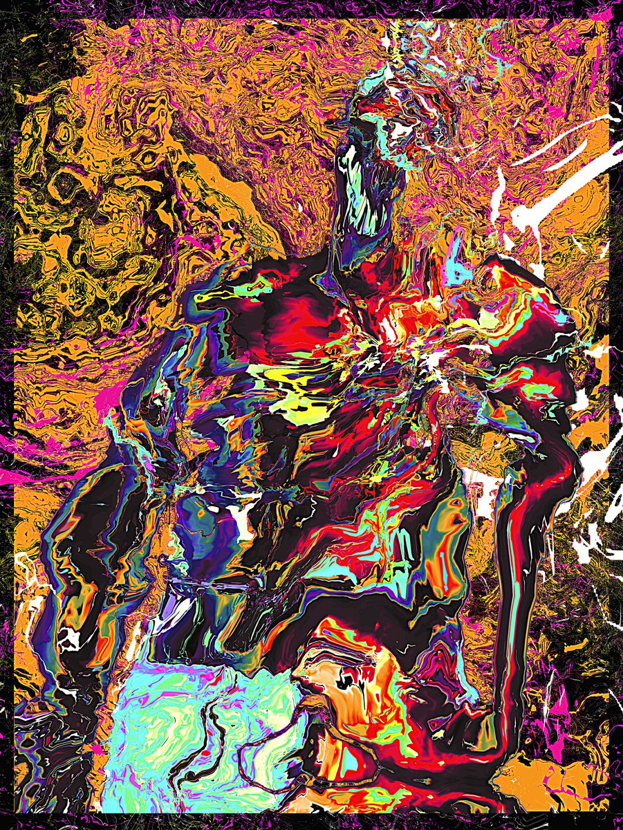 cosmonautaomar's tweet photo. 'Corpo em Expansão' is available on @_Dartroom 

1/1 and 80 $ALGO

Expanding Bodies? Check it out on https://t.co/ukXuYbQQig https://t.co/Ff9wRP6WnC