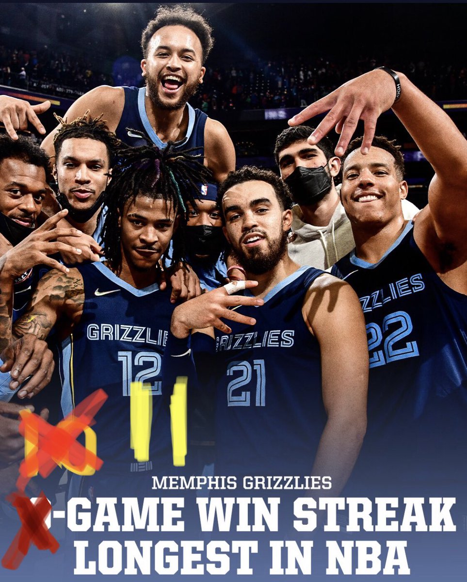 ChrisVernonShow's tweet photo. MAKE IT 11.  WHO RUN IT. https://t.co/84j4hKqA9u
