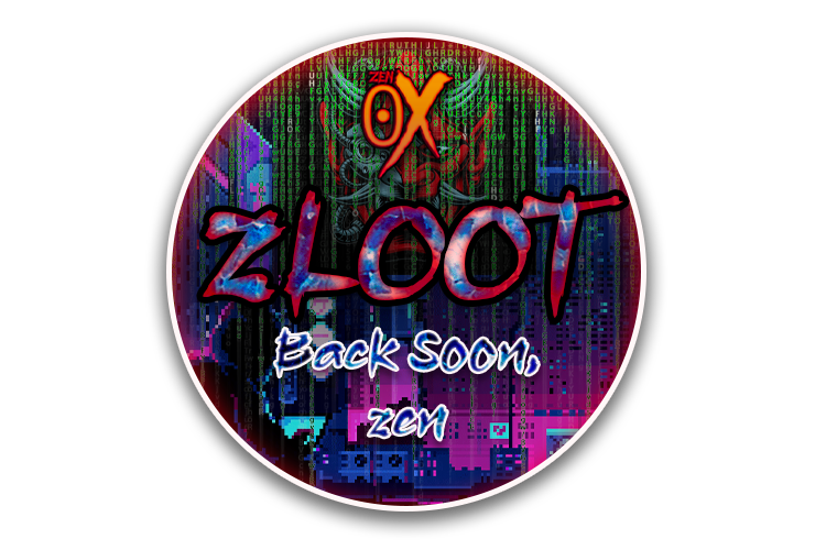 zLOOTNFT's tweet photo. How do I get a zLOOT NFT?
You are here too soon fren... 

Zen is out harvesting more shards! you must await his return.. 

I hear this might be the last harvest before we start delivering shards to some #LOOT metanauts...

3/3 https://t.co/7Rvdd0zEum