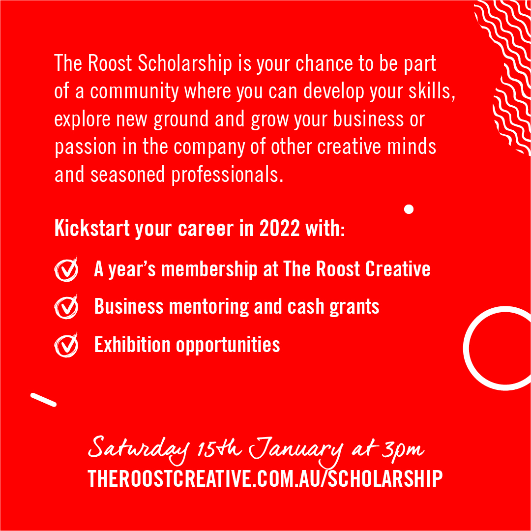 Roost Creative tweet media