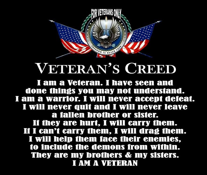 StormyVNV's tweet photo. #VeteransCreed #FUCKTrump #FUCKGOP https://t.co/ptppVFibBc